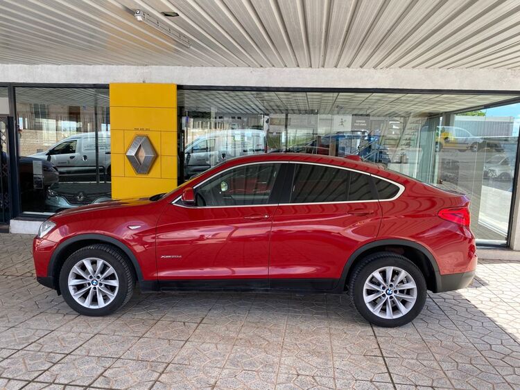 BMW X4 xDrive20d foto 5